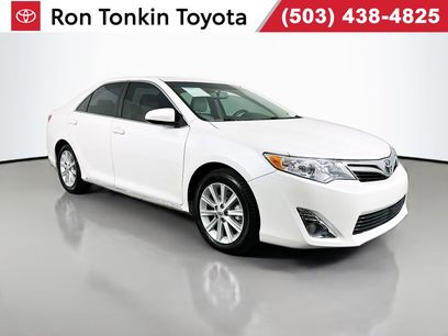 Used 2014 Toyota Camry XLE