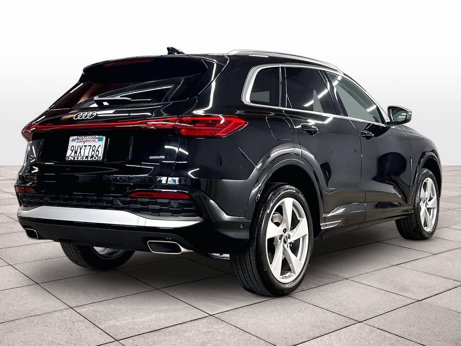 Used 2025 Audi Q5 Premium Plus AWD/4WD image 15