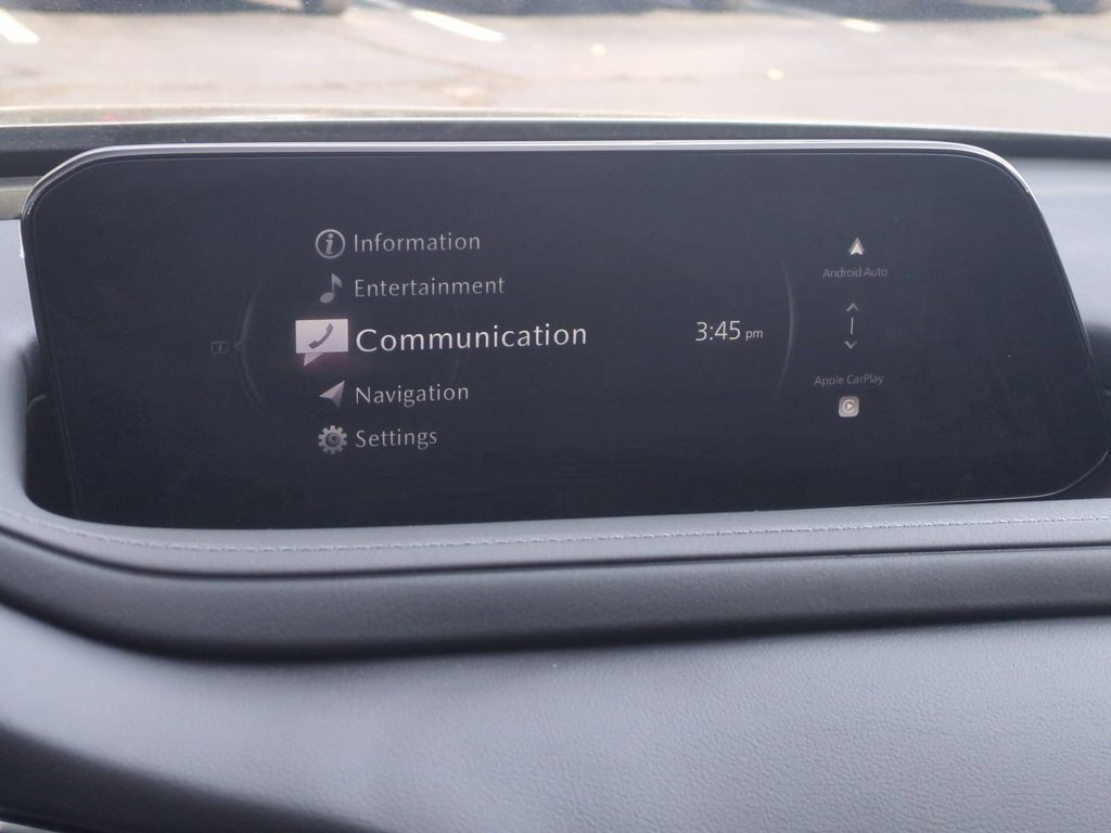 Certified 2025 MAZDA CX-30 AWD 2.5 S w/ Preferred Package image 19