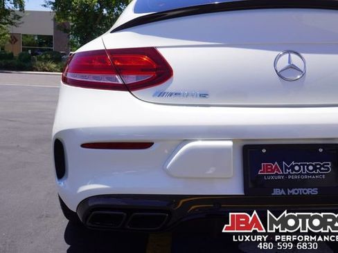 Used 2017 Mercedes-Benz C 63 AMG S image 15