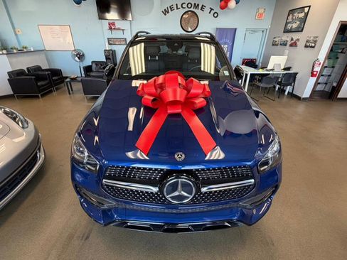 Used 2020 Mercedes-Benz GLE 350 4MATIC image 11