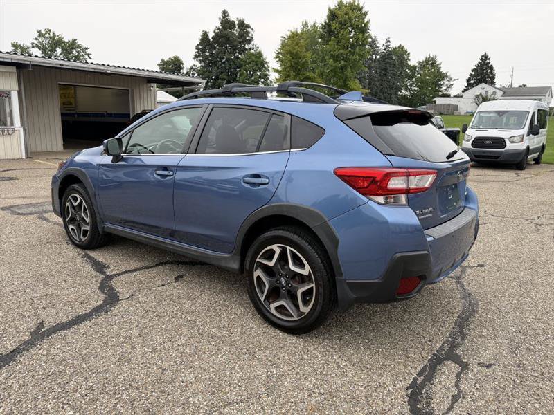 Used 2019 Subaru Crosstrek 2.0i Limited w/ Moonroof Package w/Navigation AWD/4WD image 34