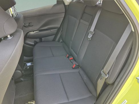 New 2026 Hyundai Kona SEL Sport FWD image 16