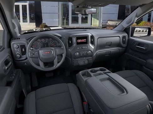 New 2026 GMC Sierra 1500 Pro w/ Graphite Edition AWD/4WD image 15
