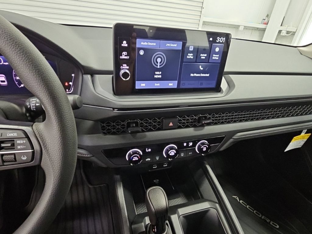 New 2026 Honda Accord LX image 12