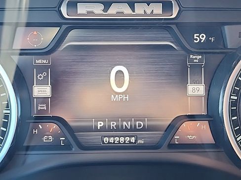 Used 2022 RAM 1500 Big Horn image 37