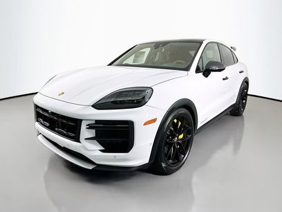 New 2026 Porsche Cayenne Turbo GT
