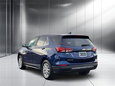 Used 2022 Chevrolet Equinox LT image 26