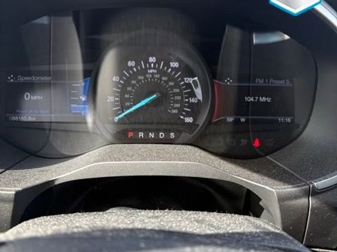 Certified 2017 Ford Edge Sport w/ Technology Package image 8