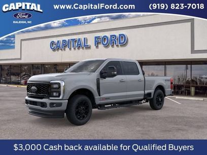 New 2026 Ford F250 Lariat w/ Black Appearance Package