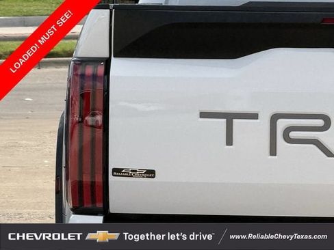 Used 2024 Toyota Tundra TRD Pro AWD/4WD image 9