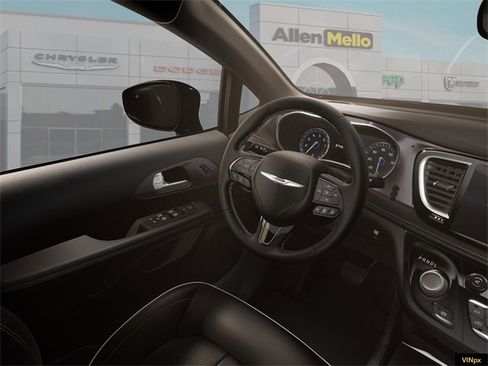 New 2026 Chrysler Pacifica Limited image 20