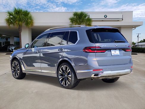 New 2026 BMW X7 xDrive40i w/ Executive Package image 6