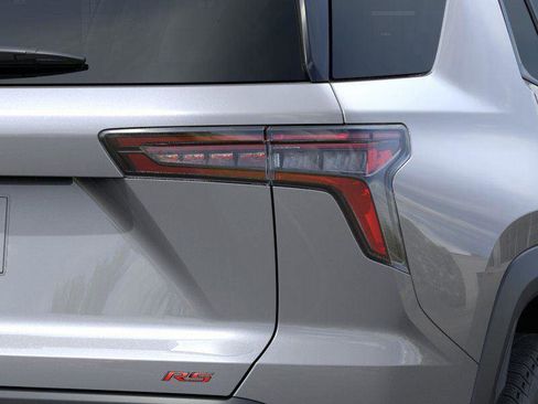 New 2026 Chevrolet Equinox RS w/ Convenience Package III image 11