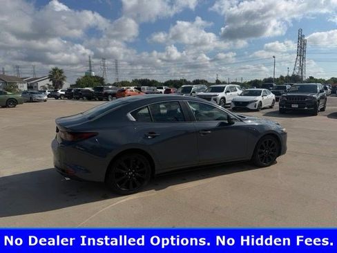 Used 2024 MAZDA MAZDA3 s AWD/4WD image 3