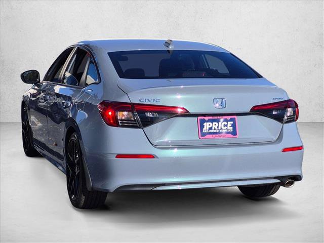 Used 2023 Honda Civic Sport image 7