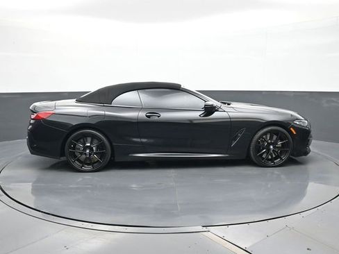 Used 2024 BMW M850i xDrive Convertible w/ M Sport Professional Package AWD/4WD image 18