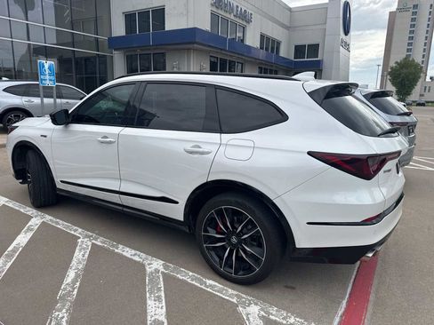 Used 2024 Acura MDX Type S AWD/4WD image 3