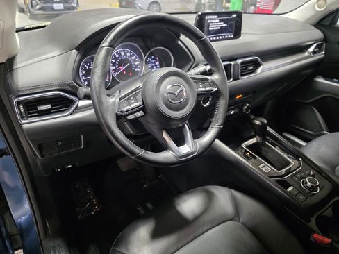 Used 2017 MAZDA CX-5 Touring image 24