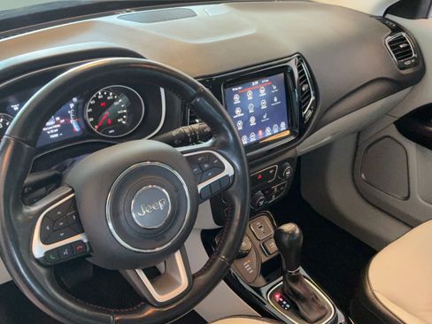 Used 2020 Jeep Compass Limited AWD/4WD image 24