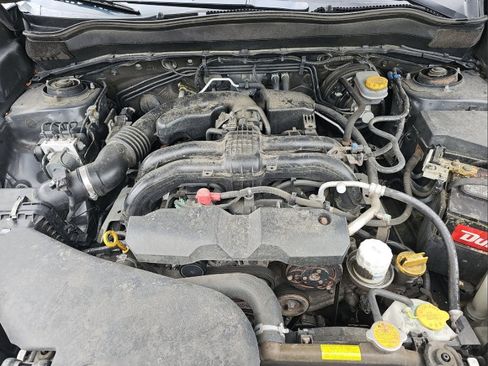 Used 2014 Subaru Forester 2.5i w/ Protection Package #1 image 16