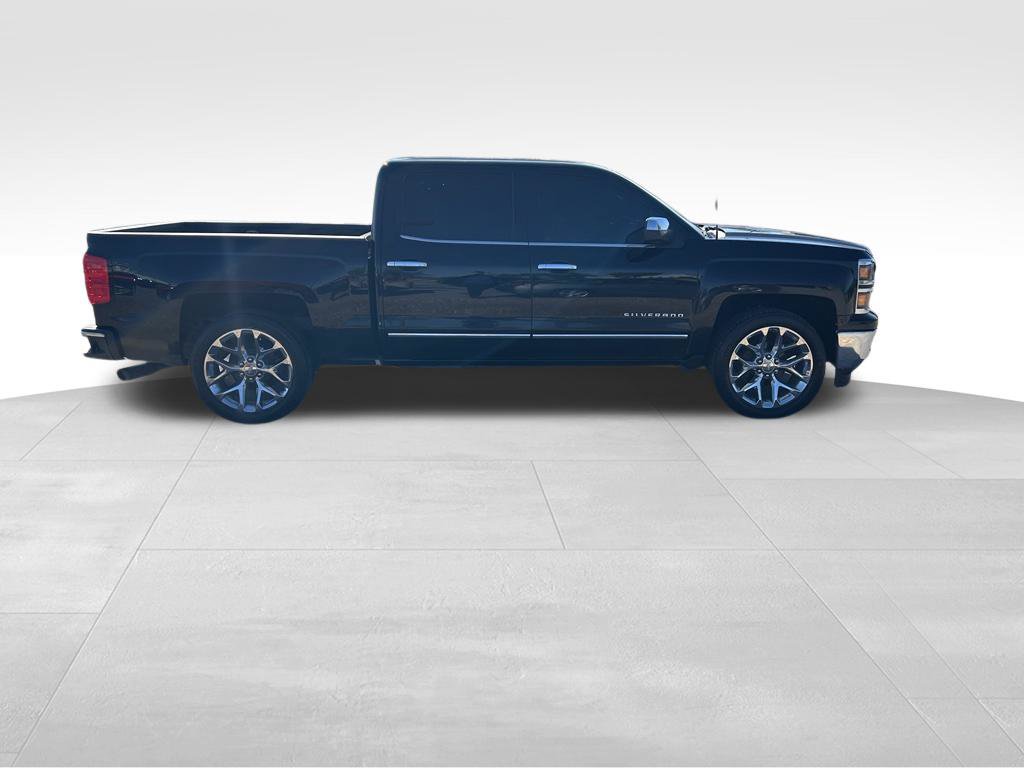 Used 2015 Chevrolet Silverado 1500 LTZ AWD/4WD image 7