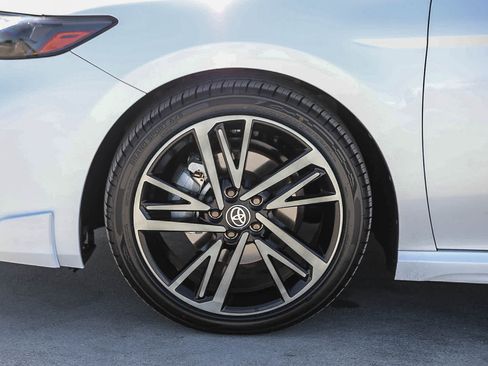 Certified 2025 Toyota Camry XSE FWD image 11