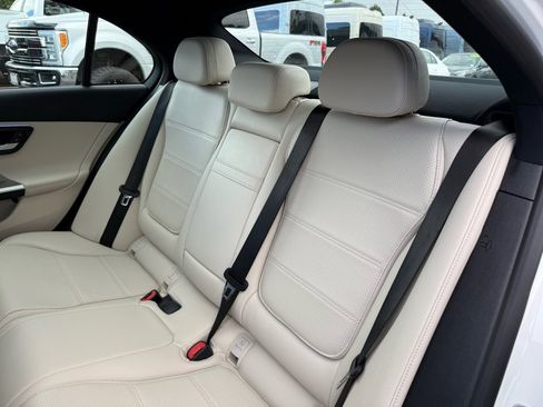 Certified 2024 Mercedes-Benz C 300 4MATIC Sedan image 14