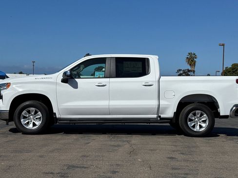 New 2025 Chevrolet Silverado 1500 LT image 7