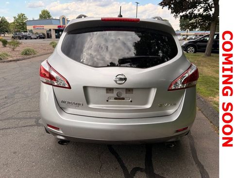 Used 2011 Nissan Murano SV AWD/4WD image 9