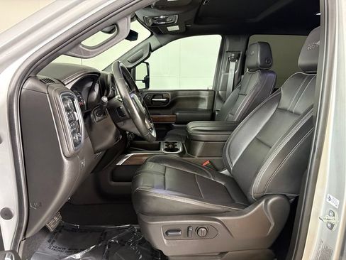 Certified 2023 Chevrolet Silverado 3500 High Country w/ Z71 Off-Road Package AWD/4WD image 20