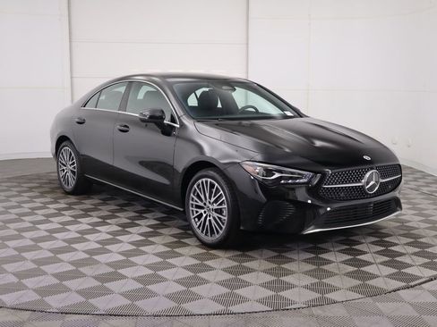 New 2026 Mercedes-Benz CLA 250 image 3