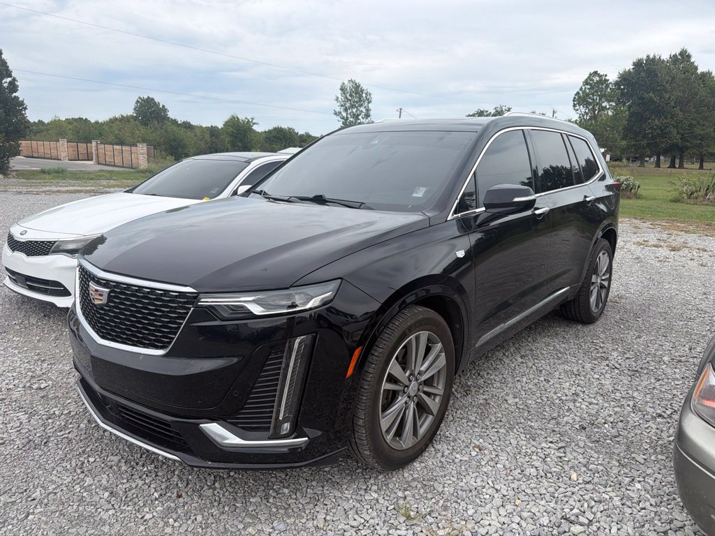 Used 2020 Cadillac XT6 Premium Luxury FWD image 1