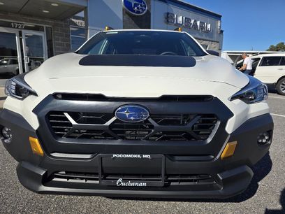 New 2026 Subaru Crosstrek 2.5i Wilderness