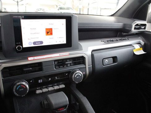 New 2026 Toyota Tacoma TRD Sport image 22