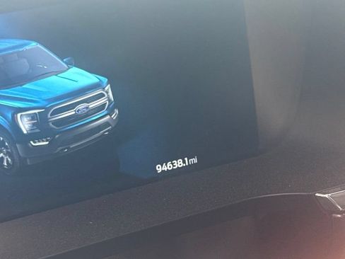 Used 2022 Ford F150 Lariat AWD/4WD image 12