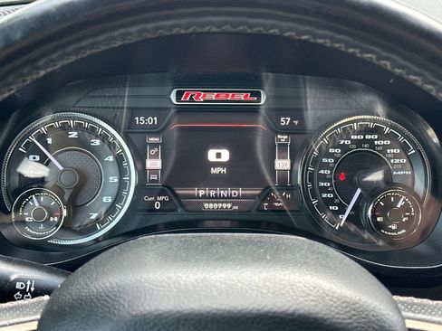 Used 2020 RAM 1500 Rebel w/ Rebel Level 2 Equipment Group AWD/4WD image 24