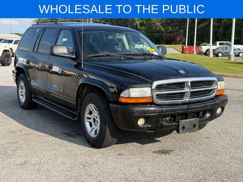 Used 2003 Dodge Durango SLT RWD image 9