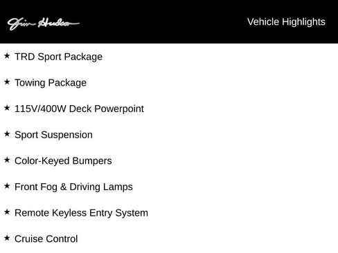 Used 2013 Toyota Tacoma PreRunner w/ TRD Sport Pkg RWD image 2