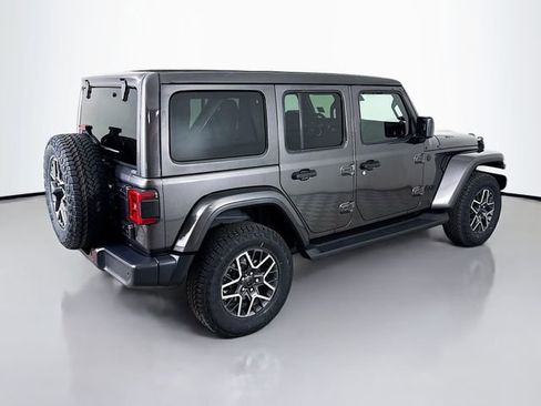 New 2026 Jeep Wrangler Sahara image 6