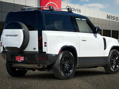 Used 2022 Land Rover Defender 90 S