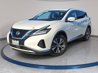 Used 2019 Nissan Murano S w/ Cargo Package