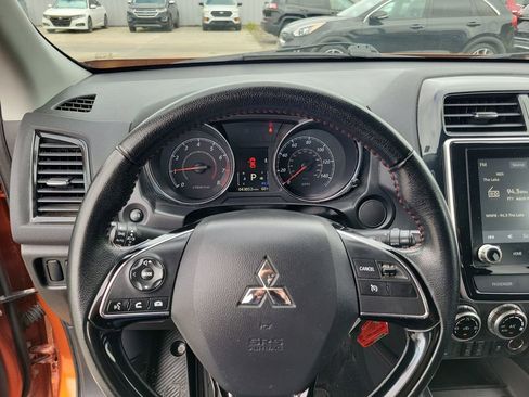 Used 2024 Mitsubishi Outlander Sport AWD image 20
