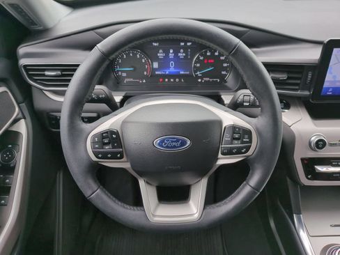 Used 2024 Ford Explorer XLT w/ Equipment Group 202A AWD/4WD image 22