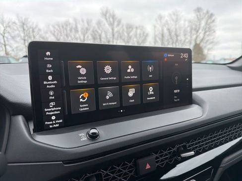 Certified 2024 Honda Accord Sport image 32