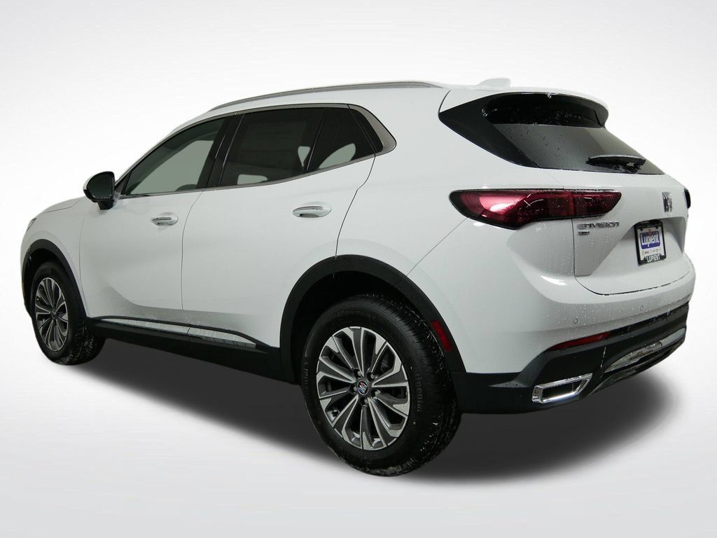 New 2026 Buick Envision Preferred AWD/4WD image 5