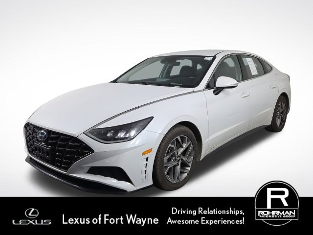 Used 2021 Hyundai Sonata SEL FWD image 1
