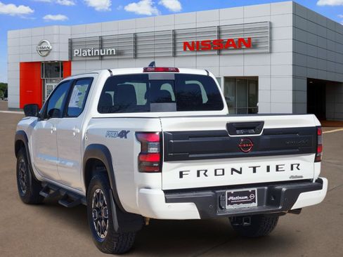 New 2026 Nissan Frontier PRO-4X image 5