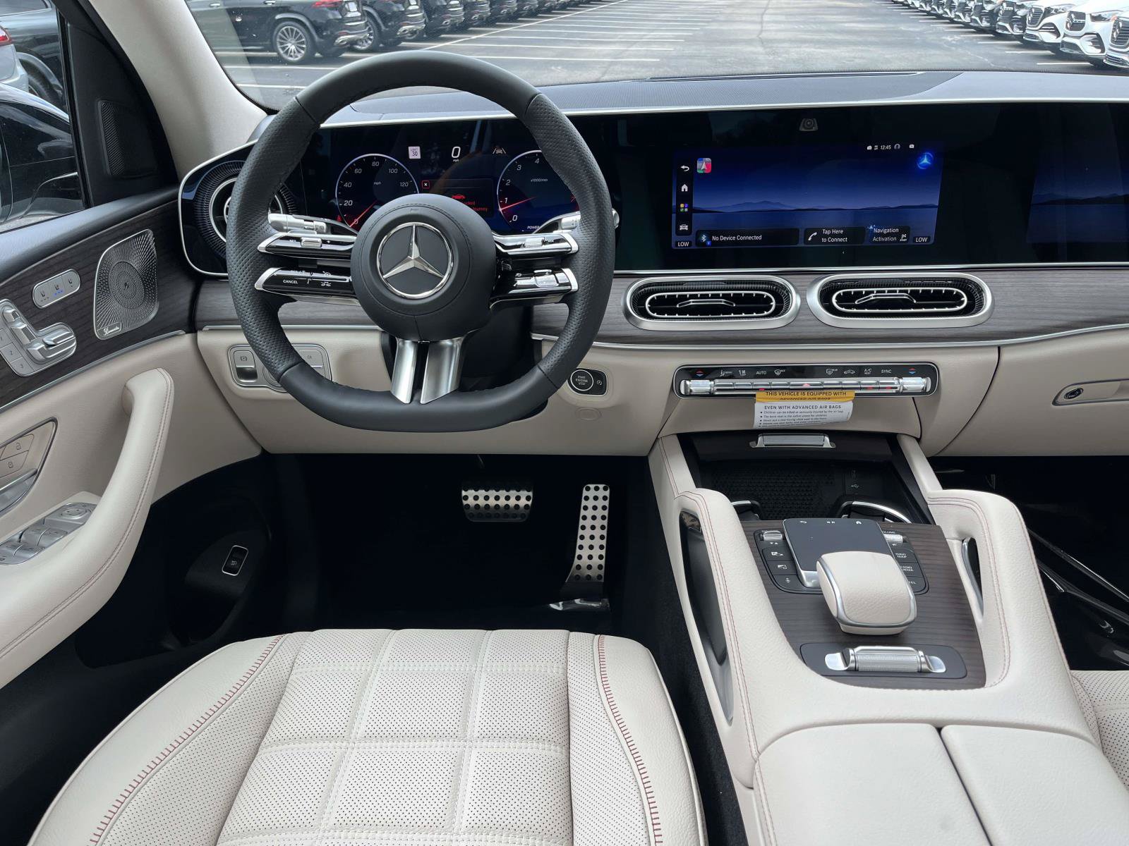 New 2027 Mercedes-Benz GLS 450 4MATIC image 38
