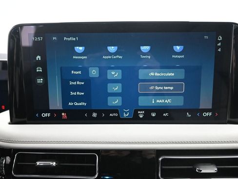 New 2026 Lincoln Aviator Reserve AWD/4WD image 22